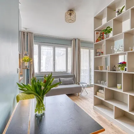 Beautiful Parisian With Small Balcony * Paris